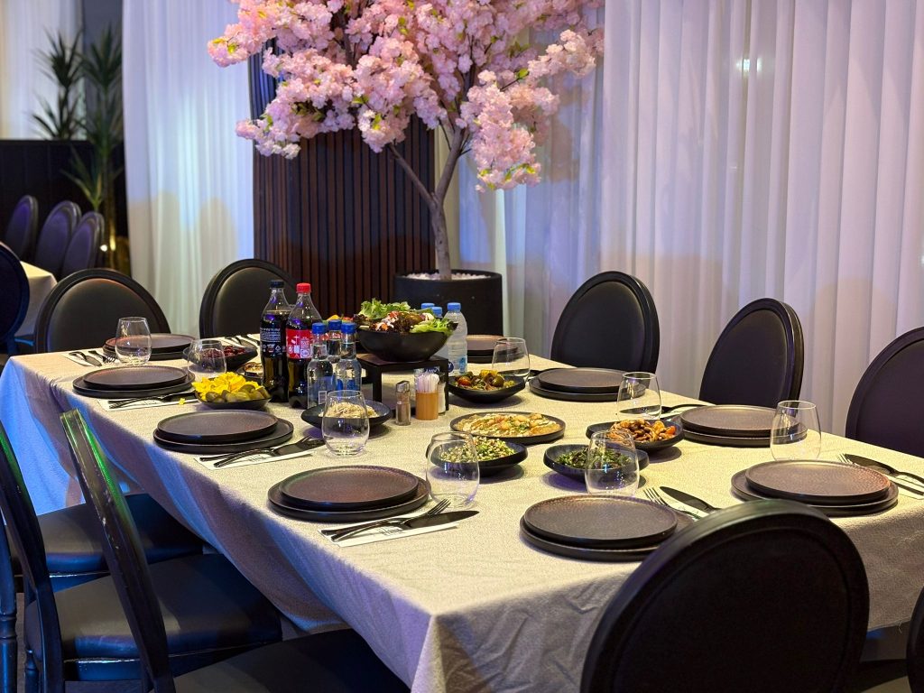 אנאל אירועי בוטיק בחולון - מסעדה כשרה לאירועים קטנים עד 100 איש