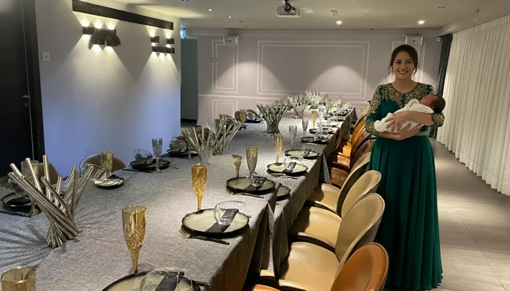 אנאל אירועי בוטיק בחולון - מסעדה כשרה לאירועים קטנים עד 100 איש